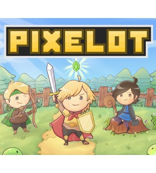 Pixelot Steam Key GLOBAL